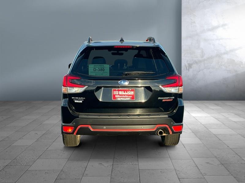 used 2020 Subaru Forester car, priced at $17,495