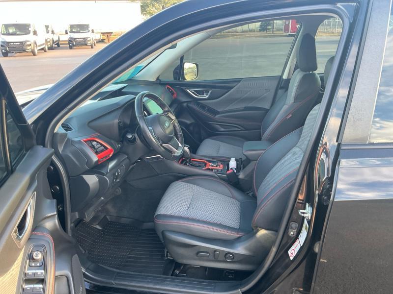 used 2020 Subaru Forester car, priced at $17,495