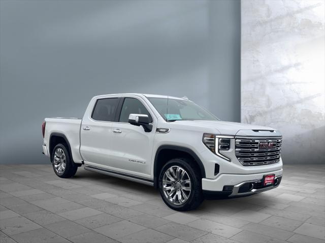 new 2024 GMC Sierra 1500 car, priced at $77,199