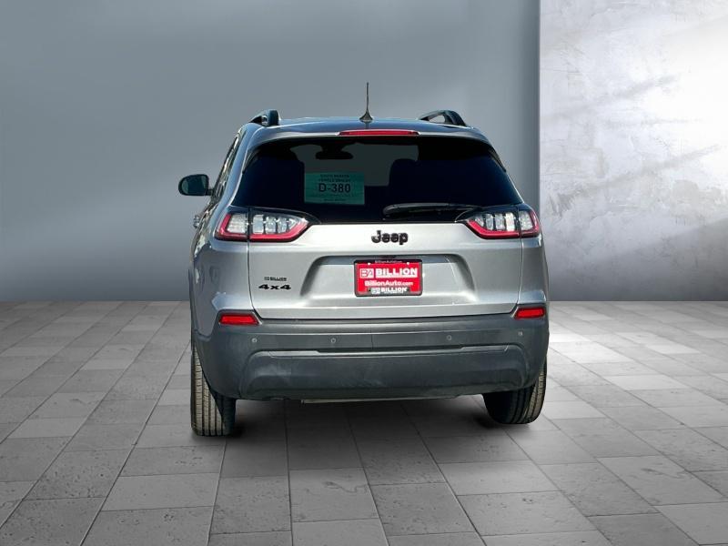 used 2020 Jeep Cherokee car, priced at $21,995