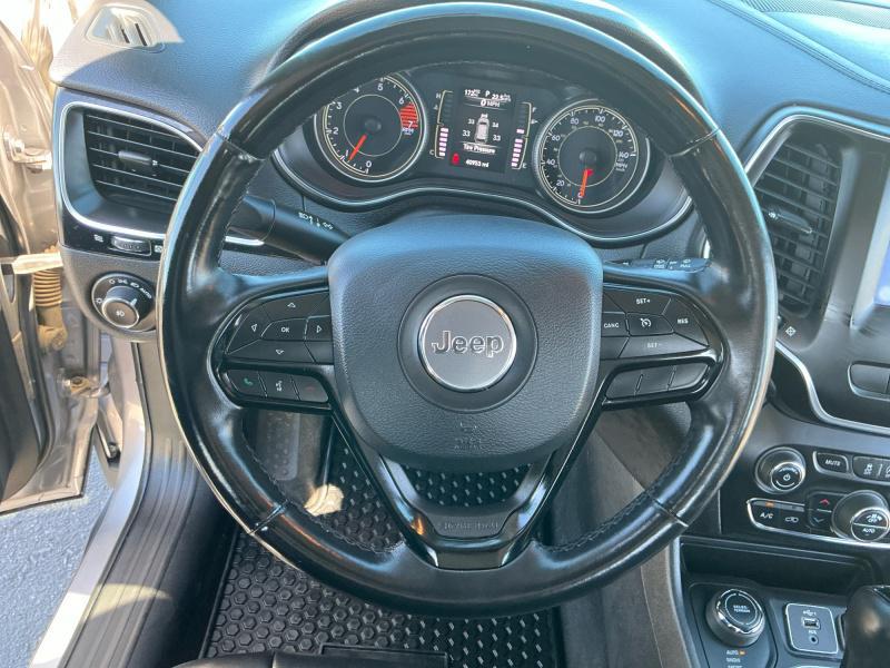 used 2020 Jeep Cherokee car, priced at $21,995