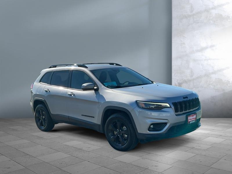 used 2020 Jeep Cherokee car, priced at $21,995
