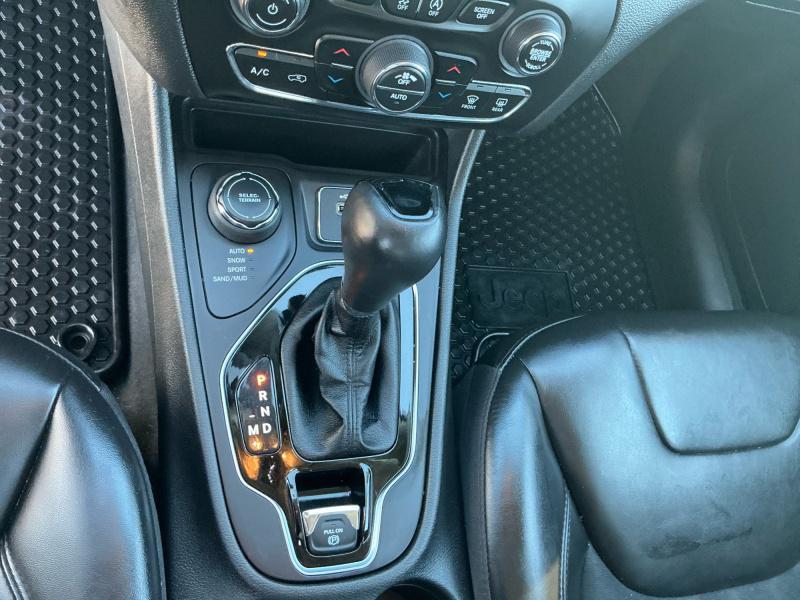 used 2020 Jeep Cherokee car, priced at $21,995