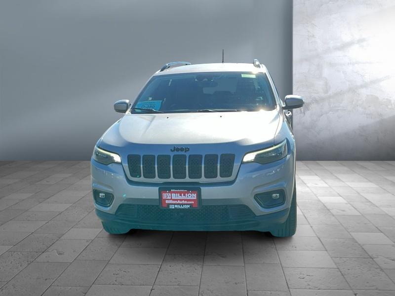 used 2020 Jeep Cherokee car, priced at $21,995