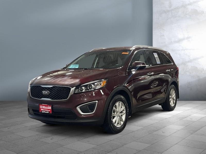 used 2017 Kia Sorento car, priced at $12,995