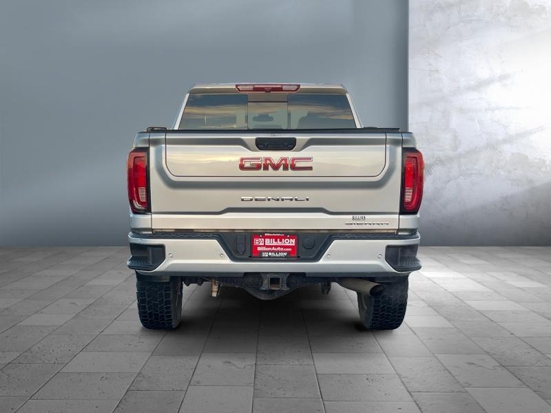 used 2023 GMC Sierra 2500 car, priced at $64,995