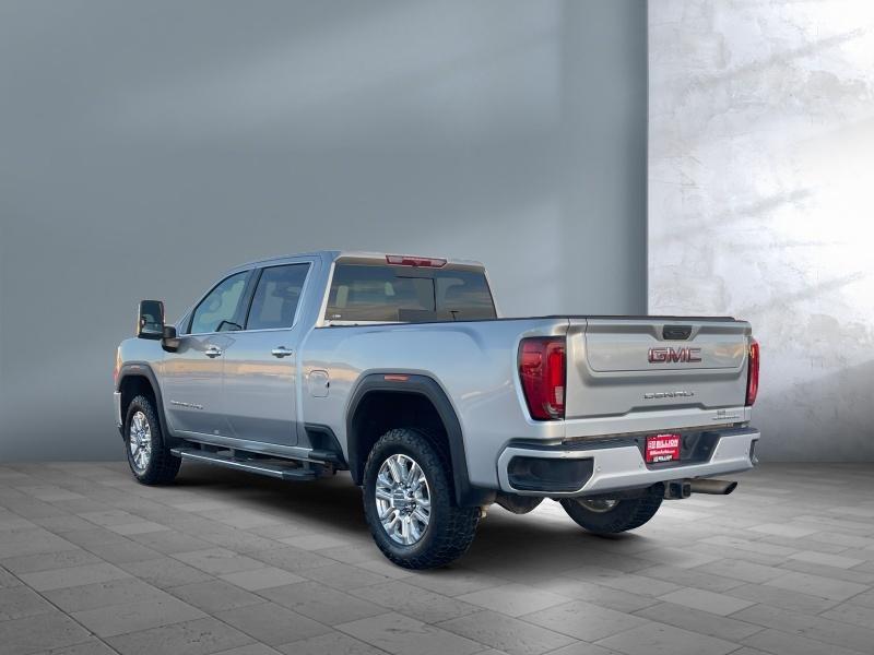 used 2023 GMC Sierra 2500 car, priced at $64,995