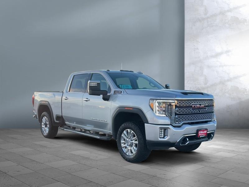 used 2023 GMC Sierra 2500 car, priced at $64,995