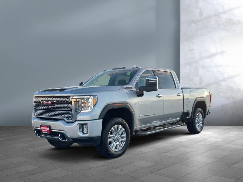 used 2023 GMC Sierra 2500 car, priced at $64,995