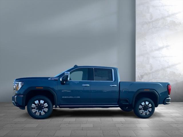 new 2024 GMC Sierra 2500 car, priced at $80,004