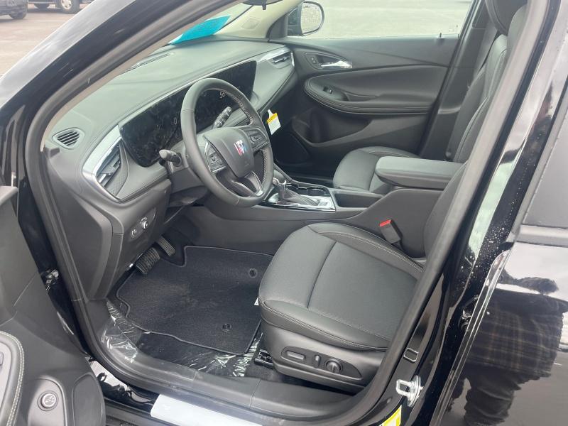 new 2025 Buick Encore GX car, priced at $31,624