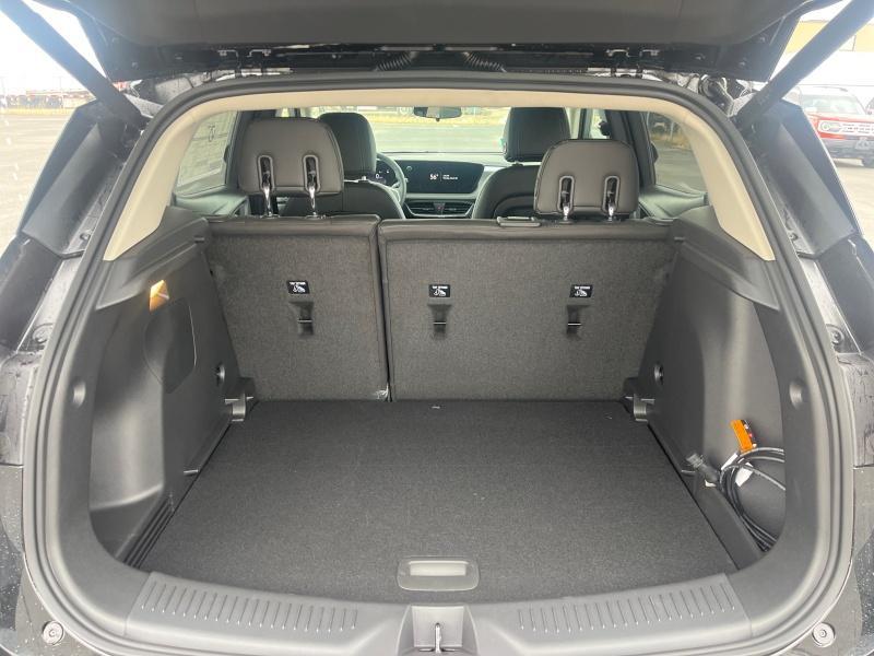 new 2025 Buick Encore GX car, priced at $31,624
