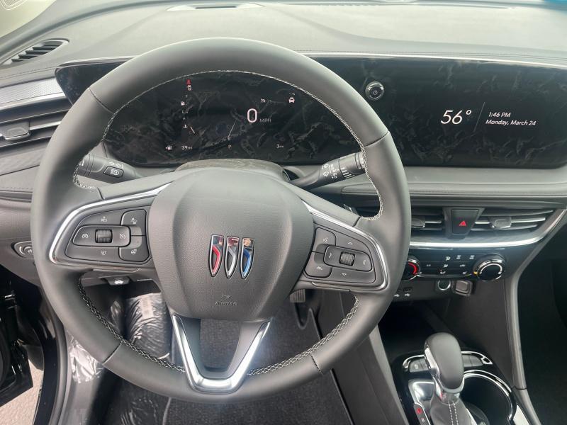 new 2025 Buick Encore GX car, priced at $31,624