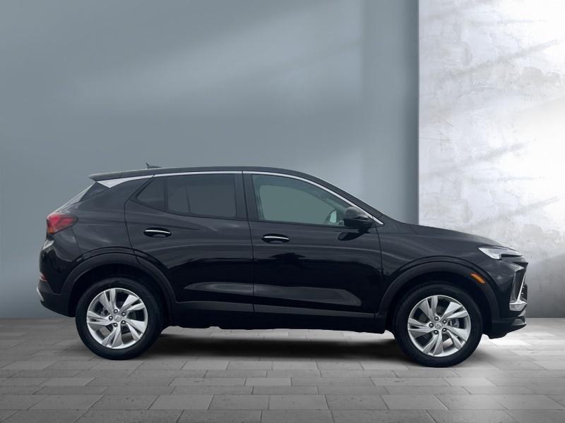 new 2025 Buick Encore GX car, priced at $31,624