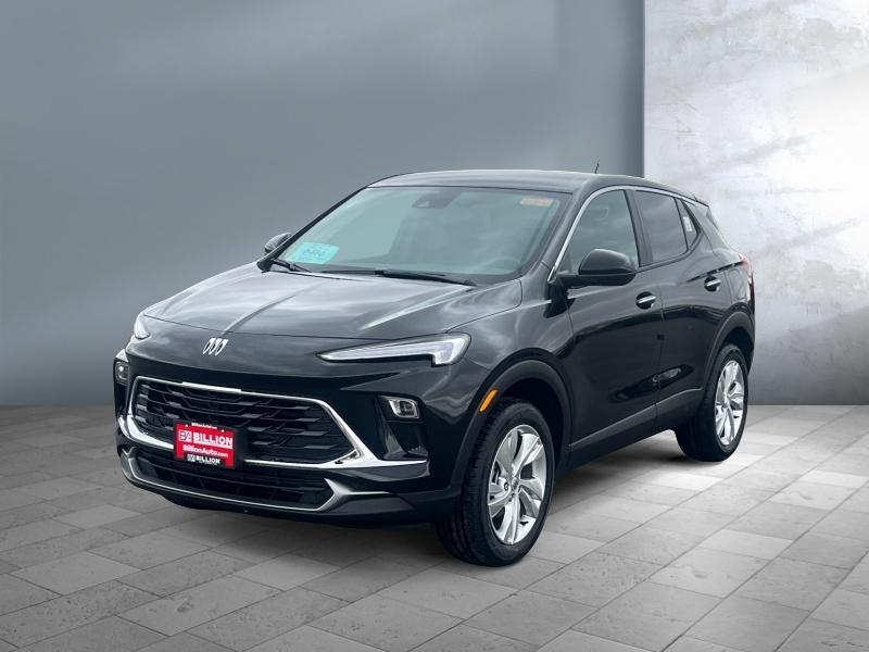 new 2025 Buick Encore GX car, priced at $31,624