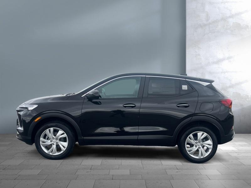 new 2025 Buick Encore GX car, priced at $31,624