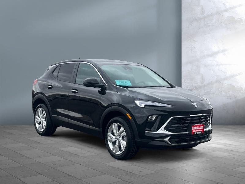 new 2025 Buick Encore GX car, priced at $31,624