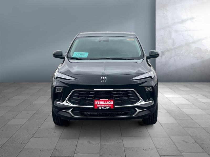 new 2025 Buick Encore GX car, priced at $31,624