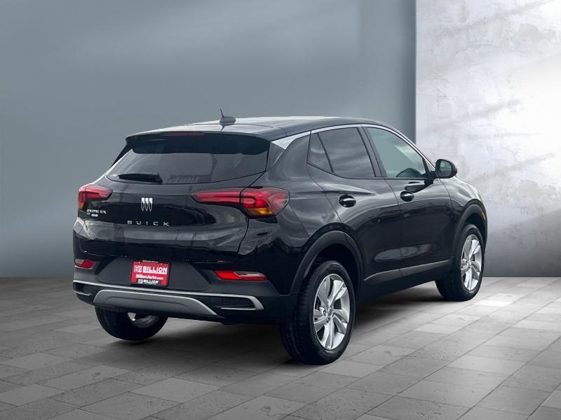 new 2025 Buick Encore GX car, priced at $31,624
