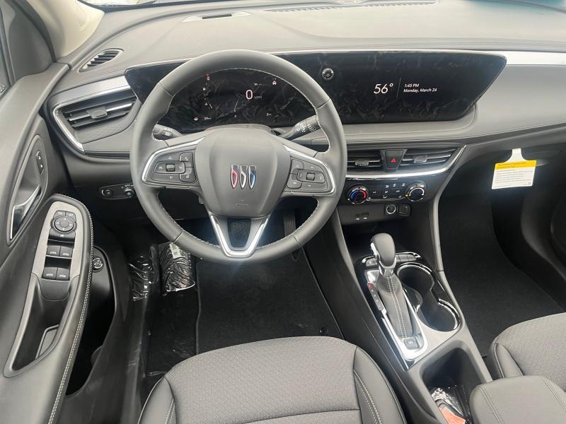 new 2025 Buick Encore GX car, priced at $31,624