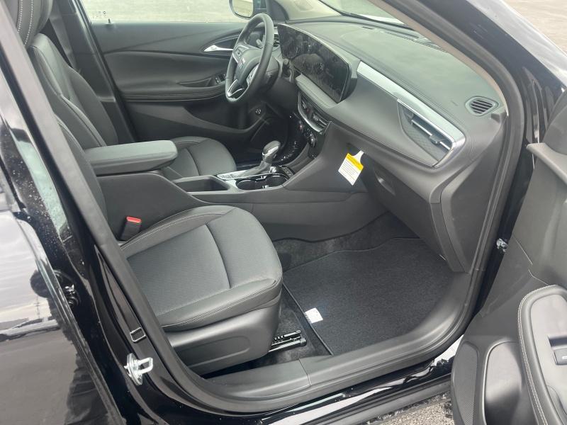 new 2025 Buick Encore GX car, priced at $31,624