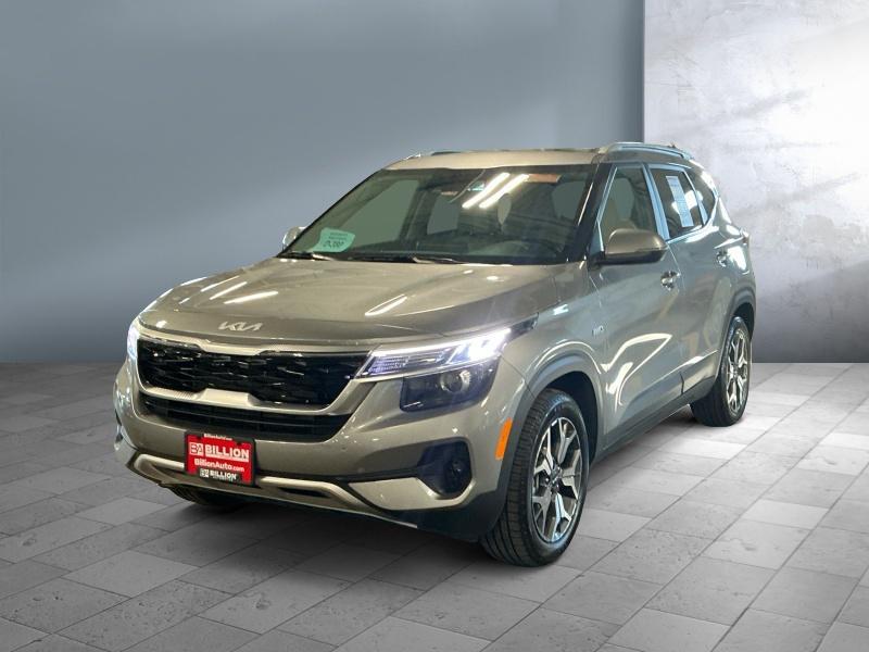 used 2023 Kia Seltos car, priced at $25,995