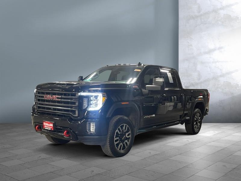 used 2023 GMC Sierra 2500 car, priced at $68,995