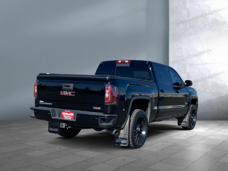 used 2018 GMC Sierra 1500 car, priced at $33,995