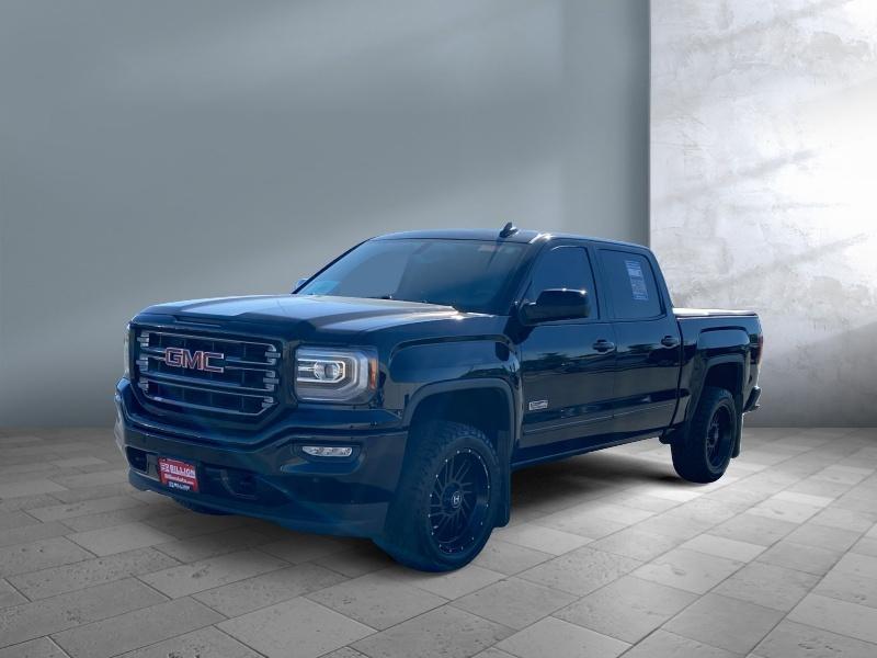 used 2018 GMC Sierra 1500 car, priced at $33,995