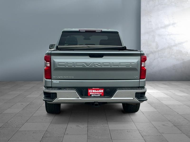 used 2024 Chevrolet Silverado 1500 car, priced at $42,995