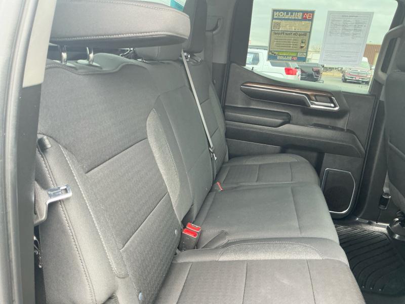 used 2024 Chevrolet Silverado 1500 car, priced at $42,995