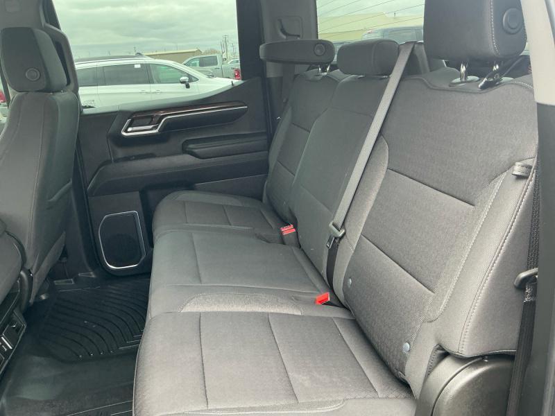 used 2024 Chevrolet Silverado 1500 car, priced at $42,995