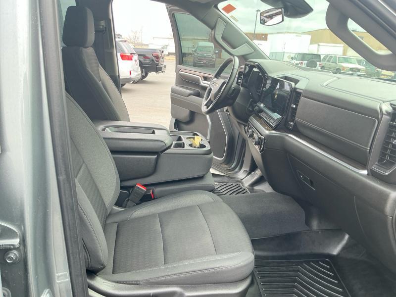 used 2024 Chevrolet Silverado 1500 car, priced at $42,995