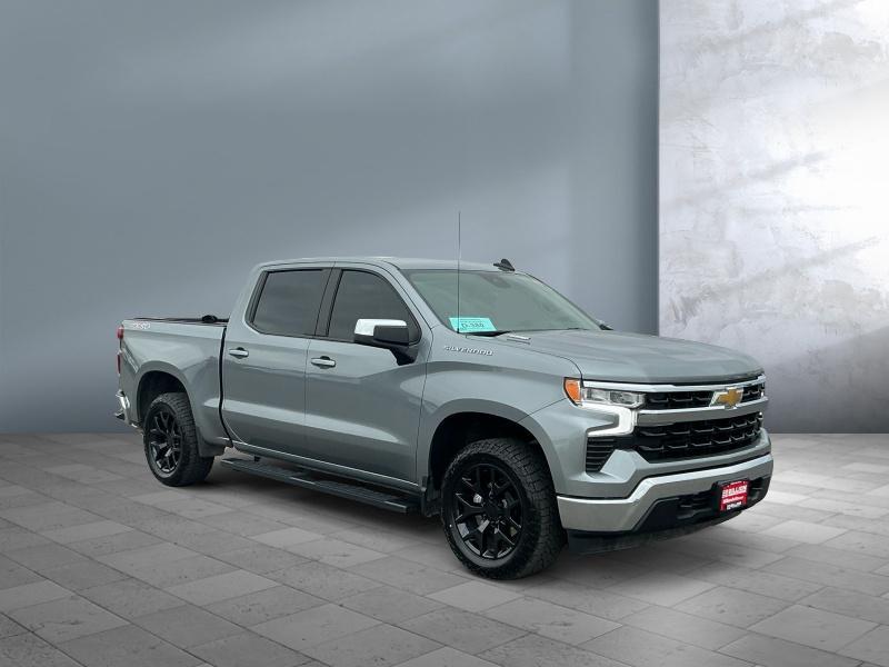used 2024 Chevrolet Silverado 1500 car, priced at $42,995