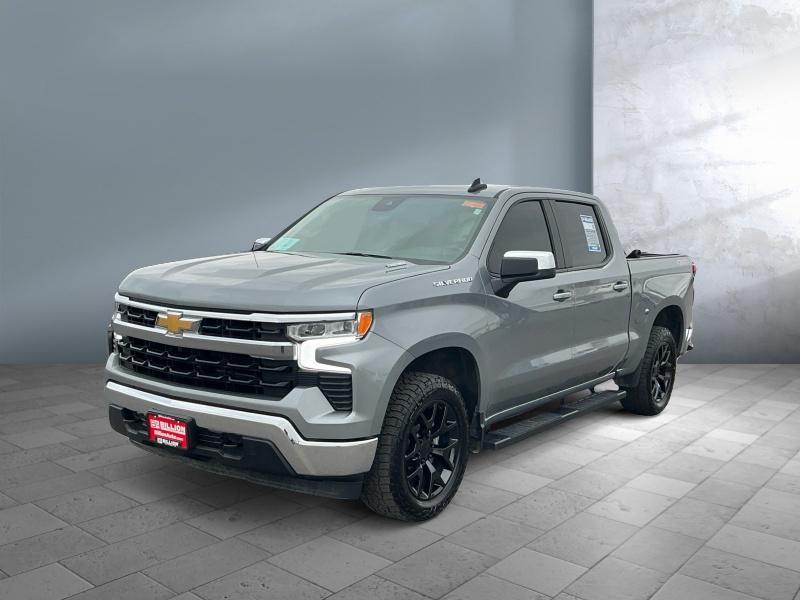 used 2024 Chevrolet Silverado 1500 car, priced at $42,995
