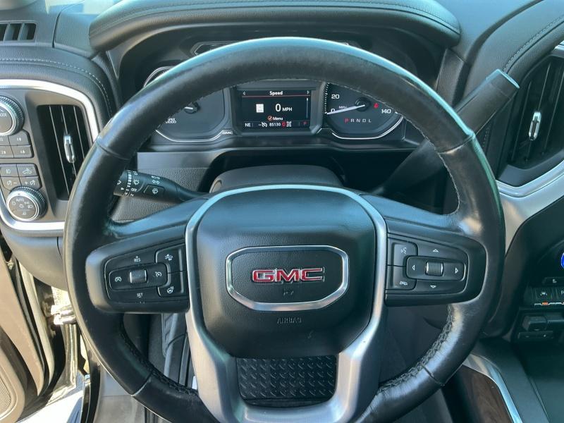 used 2021 GMC Sierra 1500 car, priced at $39,495
