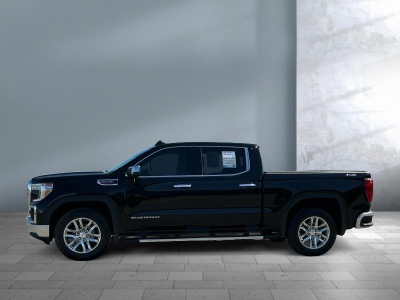 used 2021 GMC Sierra 1500 car, priced at $39,495