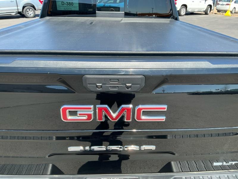 used 2021 GMC Sierra 1500 car, priced at $39,495
