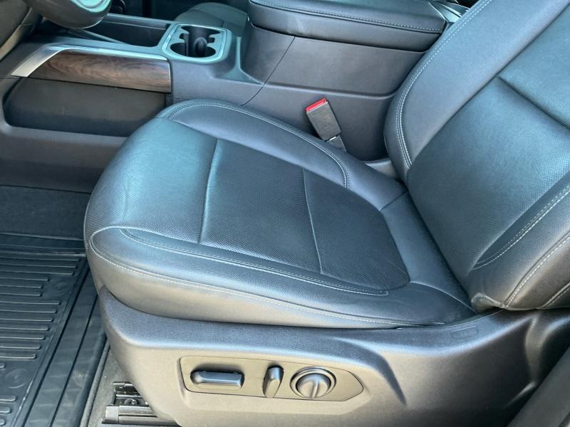 used 2021 GMC Sierra 1500 car, priced at $39,495