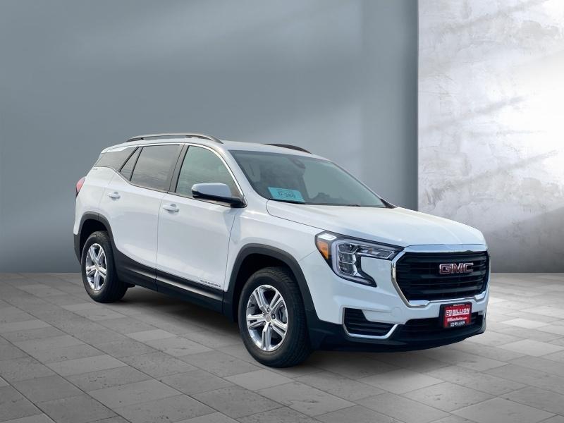 new 2024 GMC Terrain car, priced at $33,009