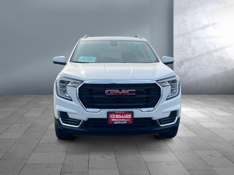 new 2024 GMC Terrain car, priced at $33,009