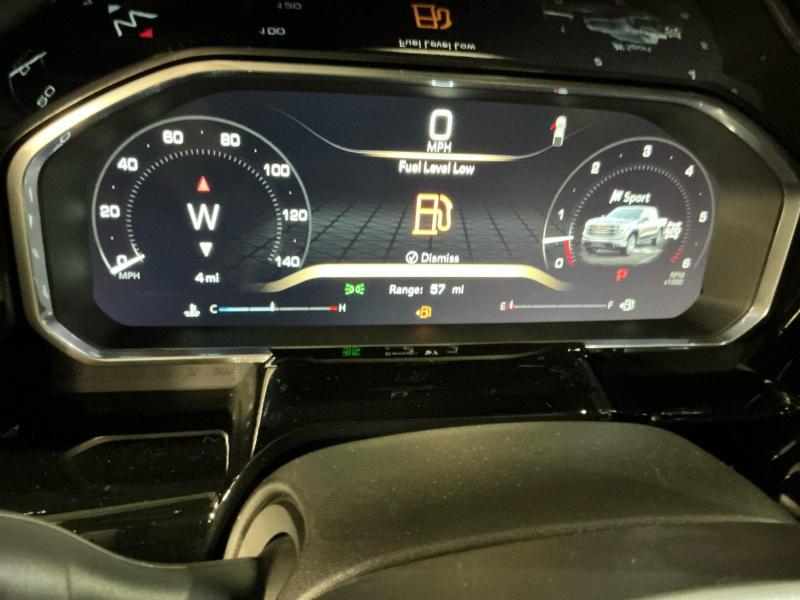 new 2026 GMC Sierra 1500 car, priced at $65,979