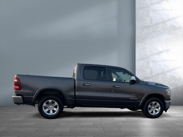 used 2021 Ram 1500 car, priced at $33,995