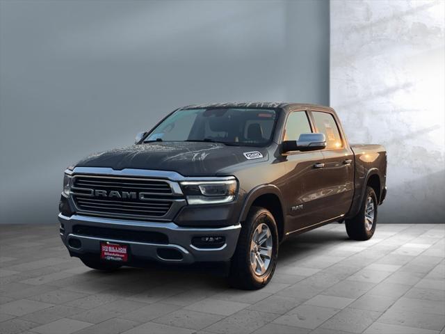 used 2021 Ram 1500 car, priced at $33,995