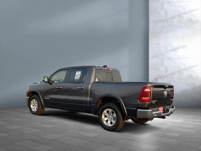 used 2021 Ram 1500 car, priced at $33,995