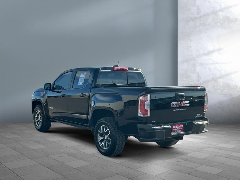 used 2022 GMC Canyon car, priced at $37,995