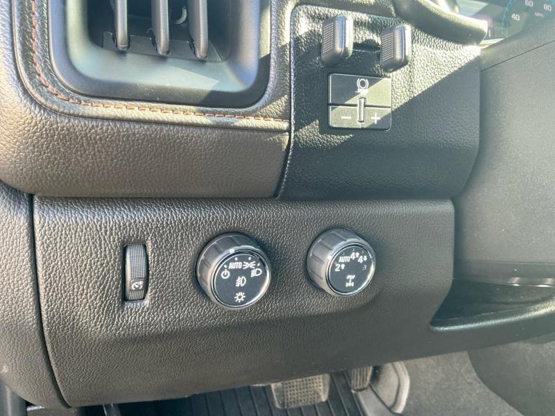 used 2022 GMC Canyon car, priced at $37,995