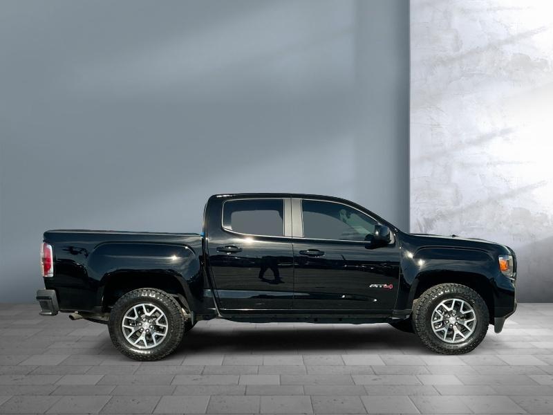 used 2022 GMC Canyon car, priced at $37,995