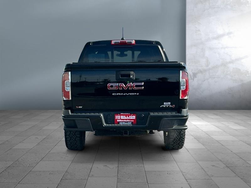 used 2022 GMC Canyon car, priced at $37,995