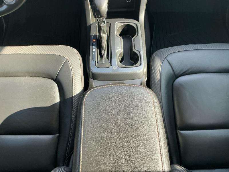 used 2022 GMC Canyon car, priced at $37,995